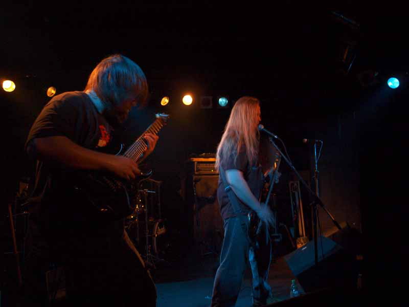 Solace Of Requim , 03.11.2011 Berlin, K17