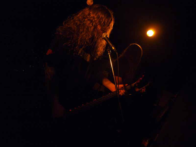 Vomitory, 03.11.2011 Berlin, K17