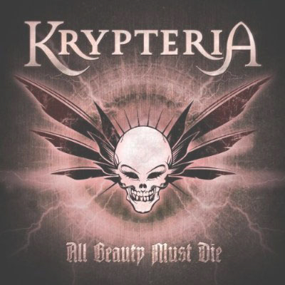 Krypteria - All Beauty Must Die Cover