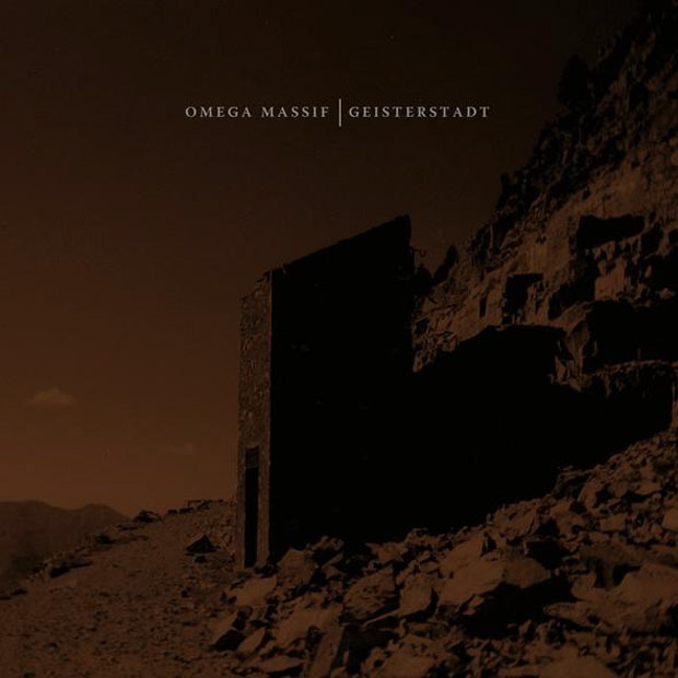 Omega Massif, Album-Cover