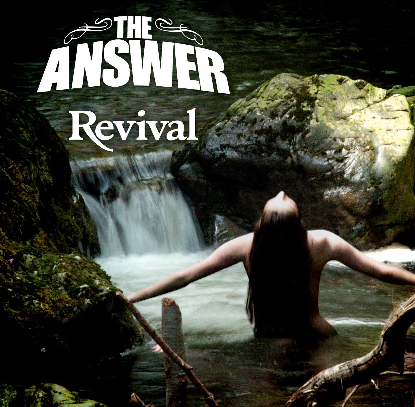 The Answer, Revival, Cover