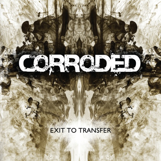 Corroded, Exit To Transfer, Cover