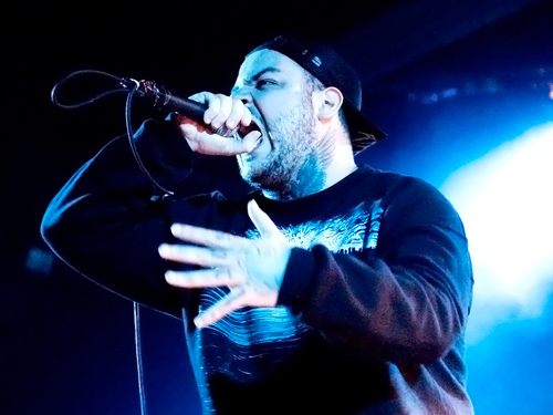 Emmure live 08.11.2010 Hamburg, Große Freiheit