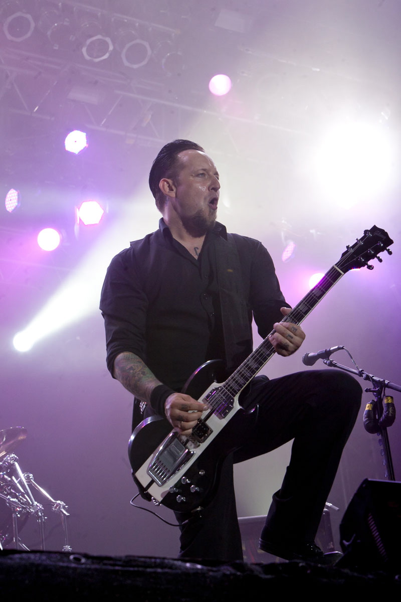 Volbeat, live, With Full Force 2011