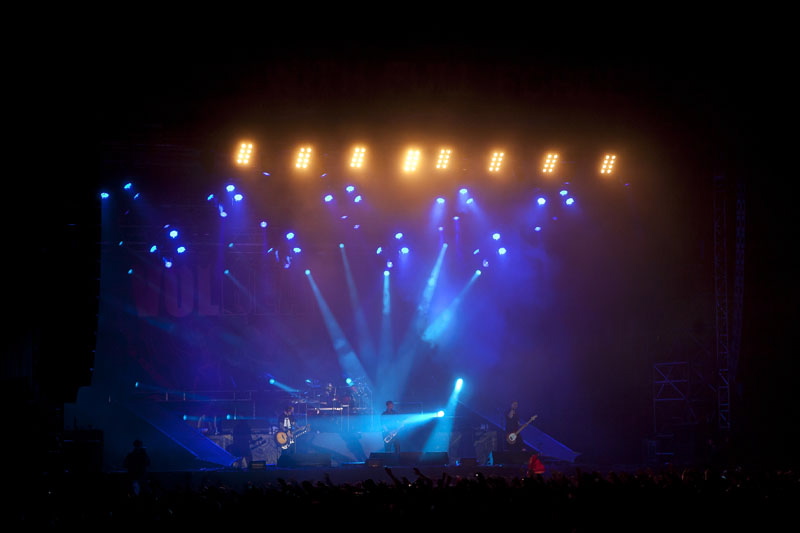 Volbeat, live, With Full Force 2011