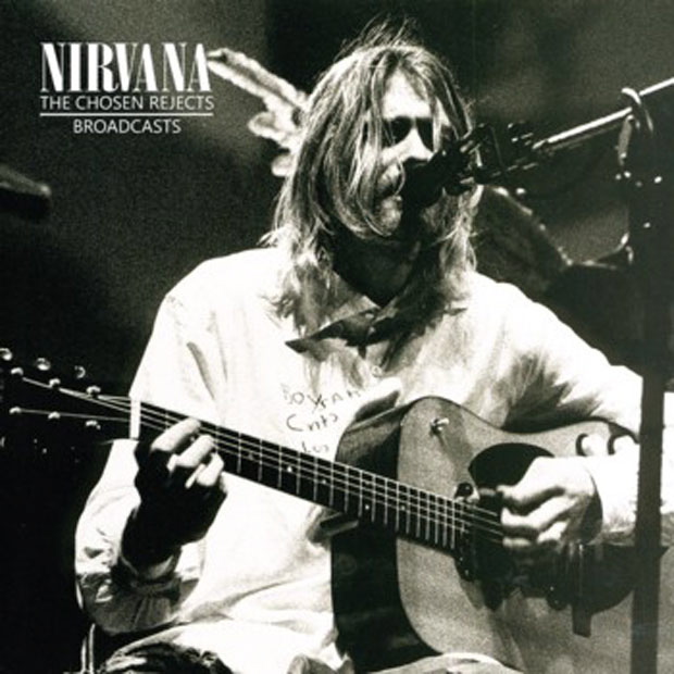 Nirvana Cover, offizielle Alben und Bootlegs