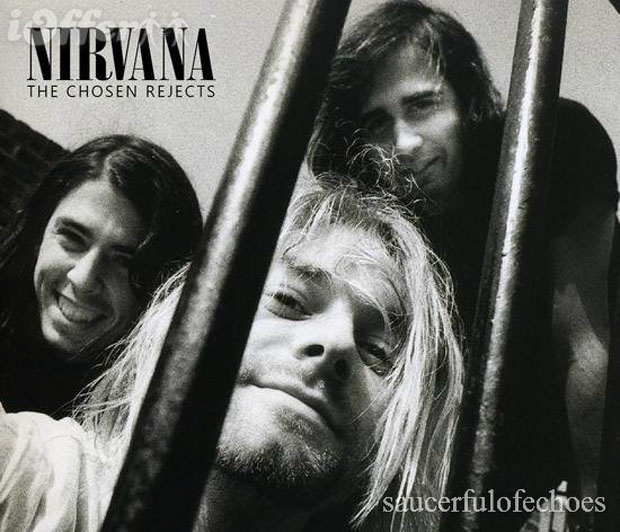 Nirvana Cover, offizielle Alben und Bootlegs