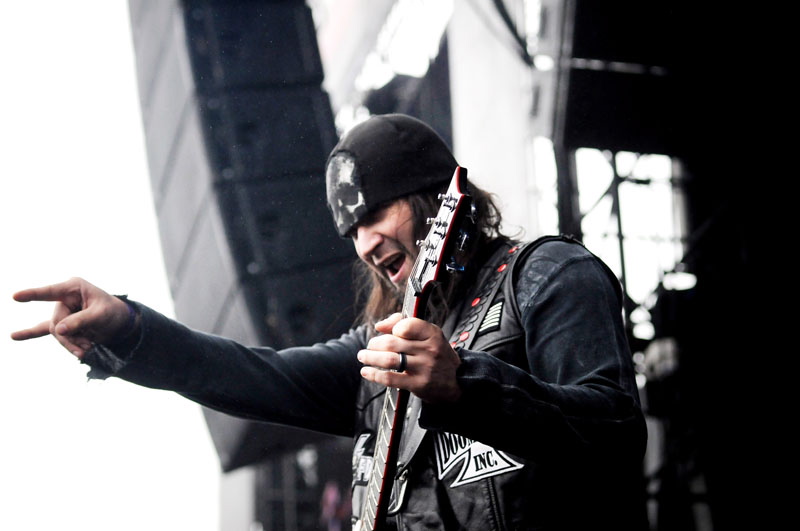 Black Label Society, Graspop Metal Meeting 2011