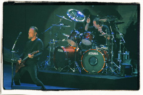 Metallica live, Rock am Ring 2008