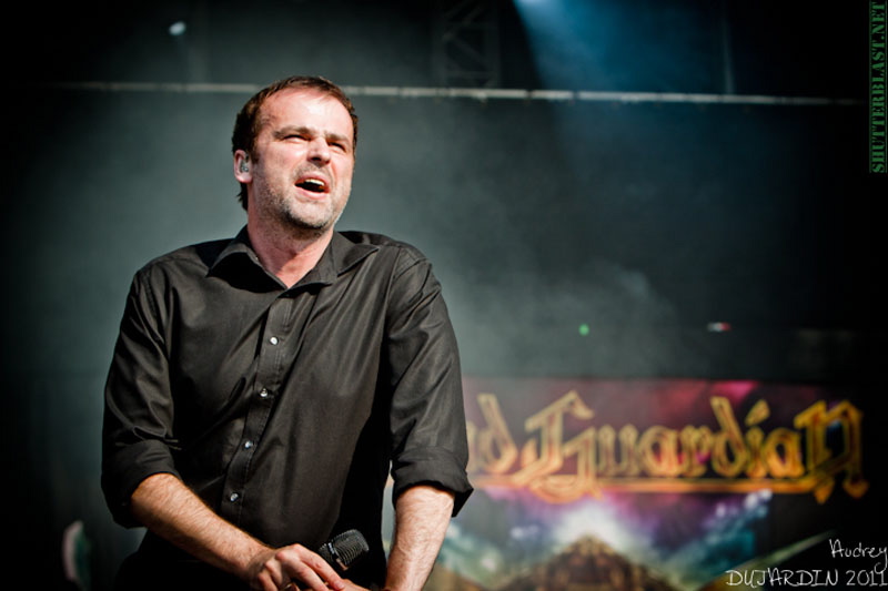 Blind Guardian, live, Tuska Open Air 2011