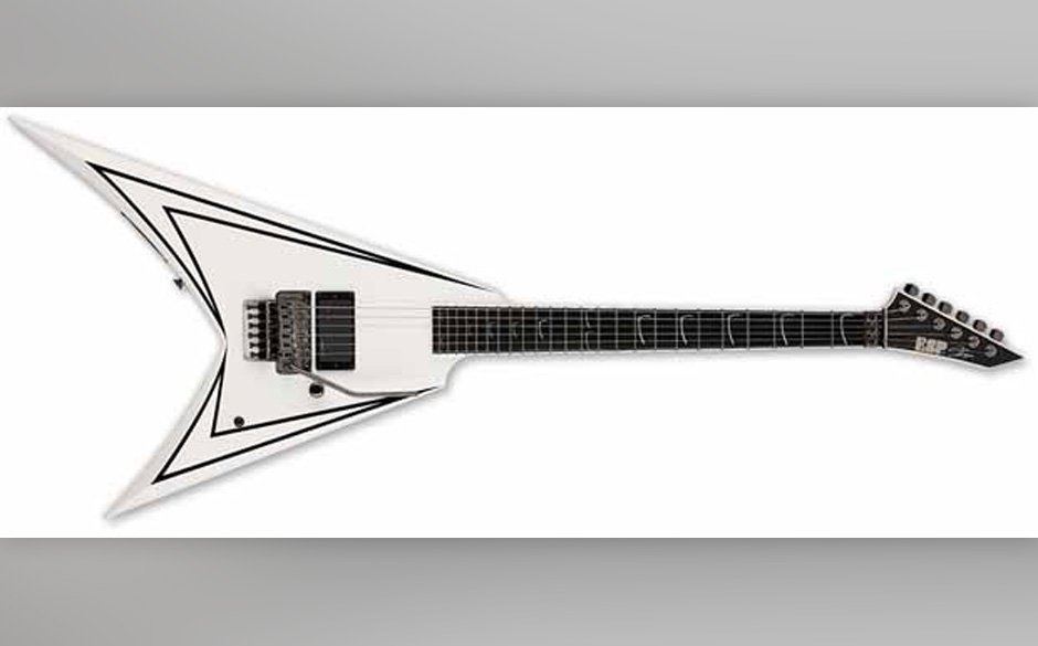 Signature Gitarre von Alexi Laiho