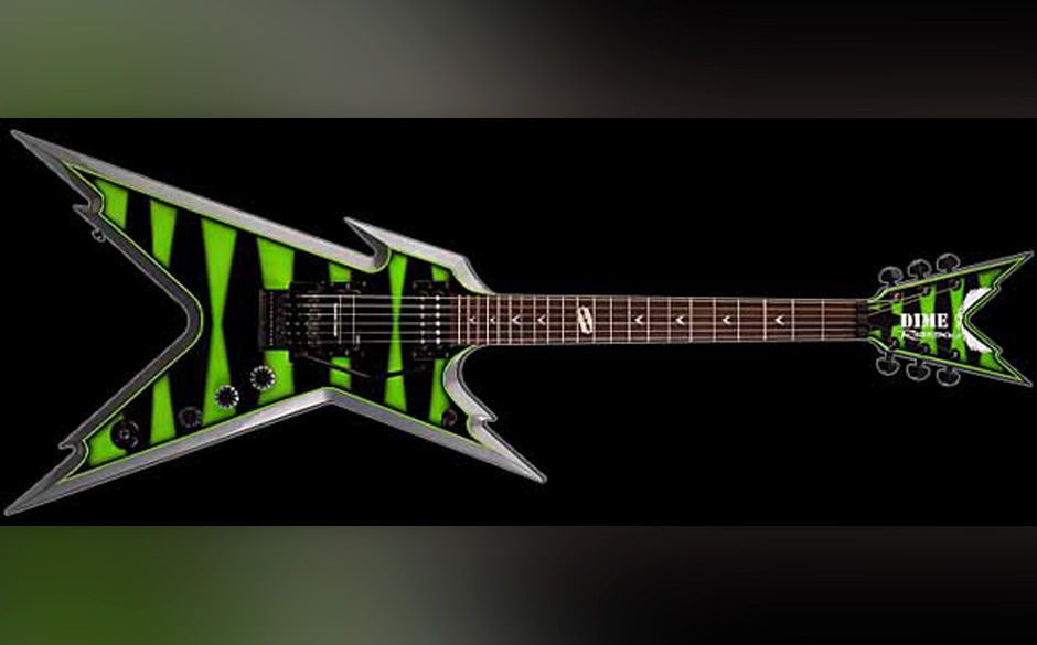 Signature Gitarre von Dimebag Darrell