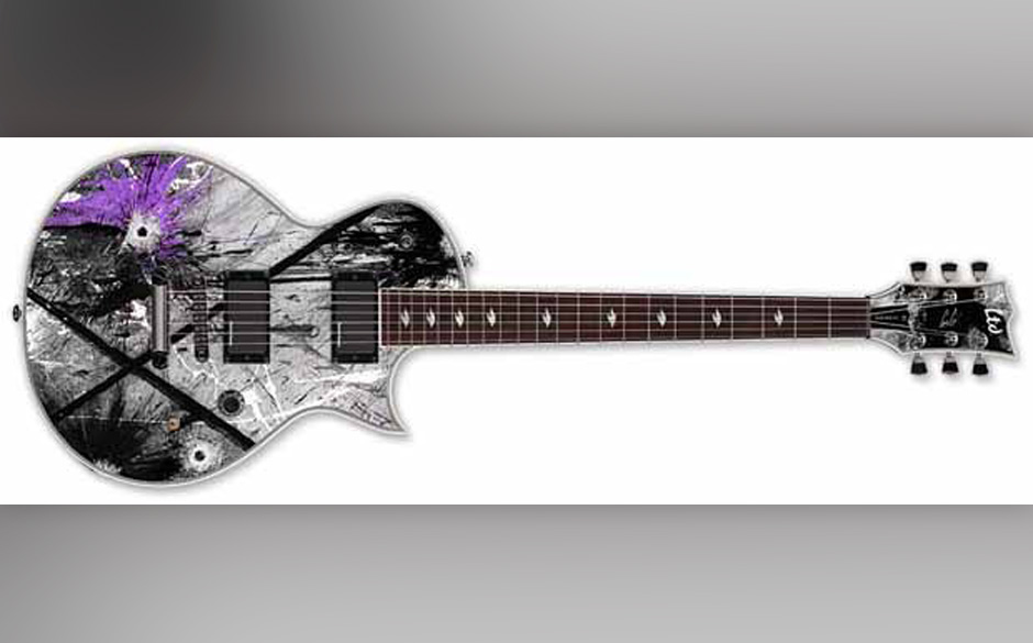 Signature Gitarre, Gus G