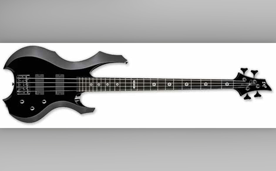 Signature Gitarre von Tom Araya