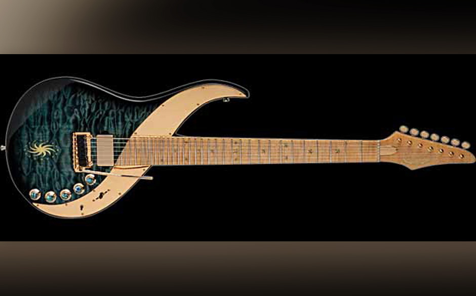 Signature Gitarre von Uli Jon Roth