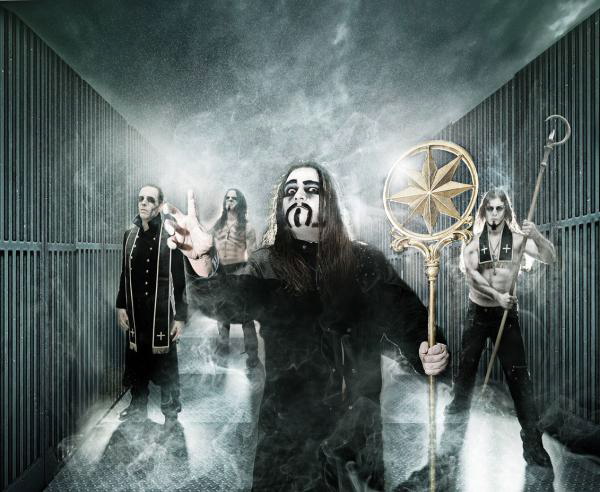 Powerwolf, Promo Pic, 2011