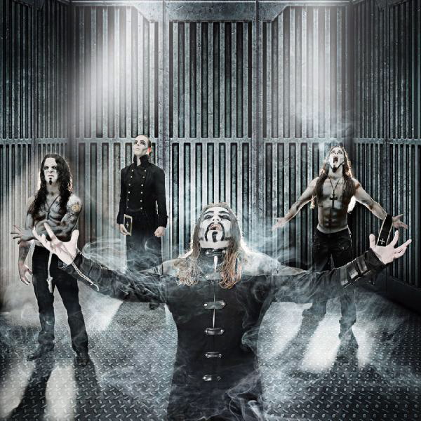 Powerwolf, Promo Pic, 2011