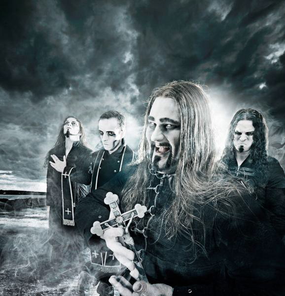 Powerwolf, Promo Pic, 2011