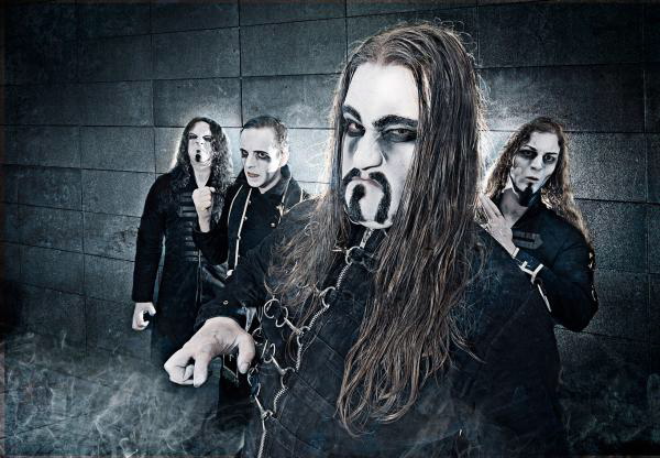 Powerwolf, Promo Pic, 2011