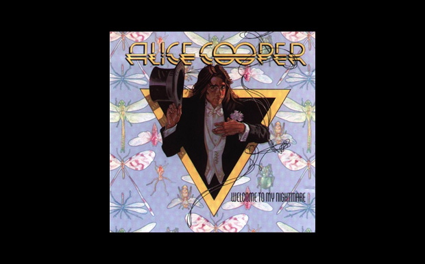 Alice Cooper Artwork