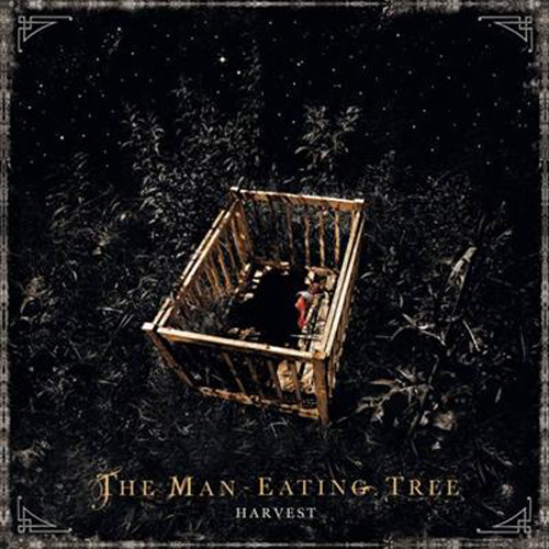 The Man Eating Tree Album-Cover Harvest