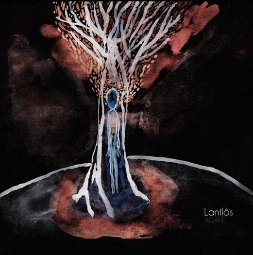 Lantlôs Agape Album-Cover