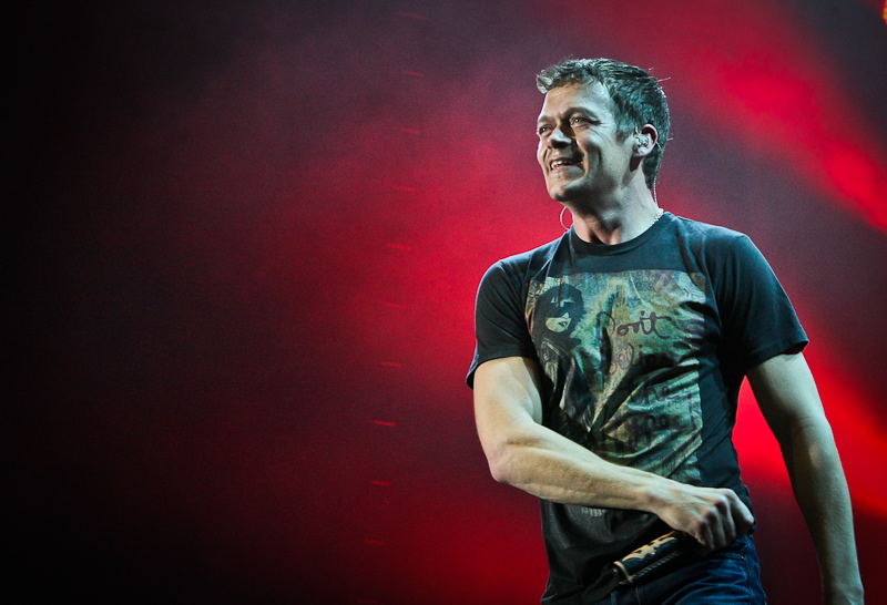 3 Doors Down, live, 01.03.2012 Wien, Gasometer