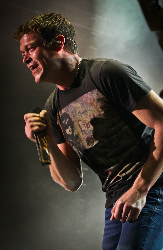 3 Doors Down, live, 01.03.2012 Wien, Gasometer