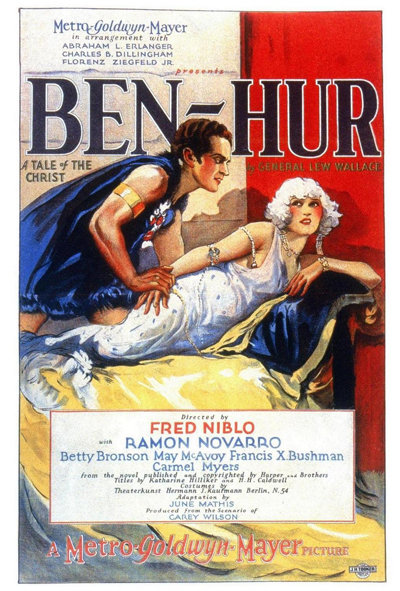 Ben Hur - A Tale of Christ