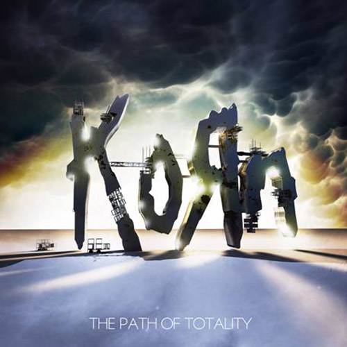 Korn The Path Of Totality Album-Cover