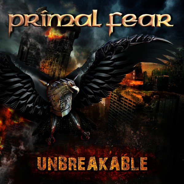 Primal Fear Cover zu Unbreakable