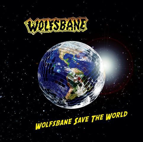 Wolfsbane Cover zu Wolfsbane Save The World