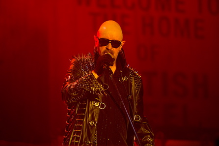 Judas Priest, live 2011, Sweden Rock Festival