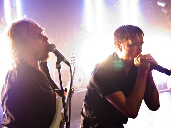 Heaven Shall Burn, live, 22.03.2012 Hamburg, Markthalle