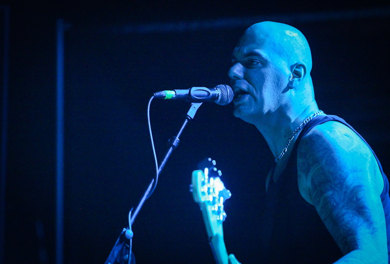 Biohazard live, 25.01.2012 Wien, Gasometer