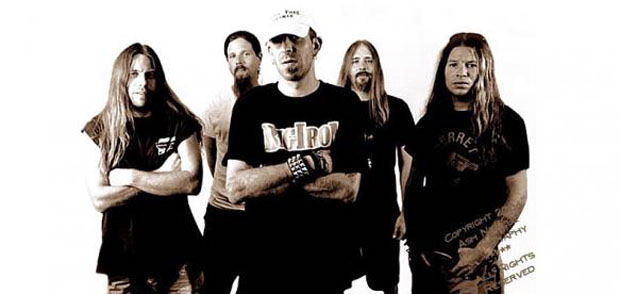 Lamb Of God, Promo Bild