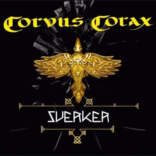 Corvus Corax Album-Cover zu Sverker