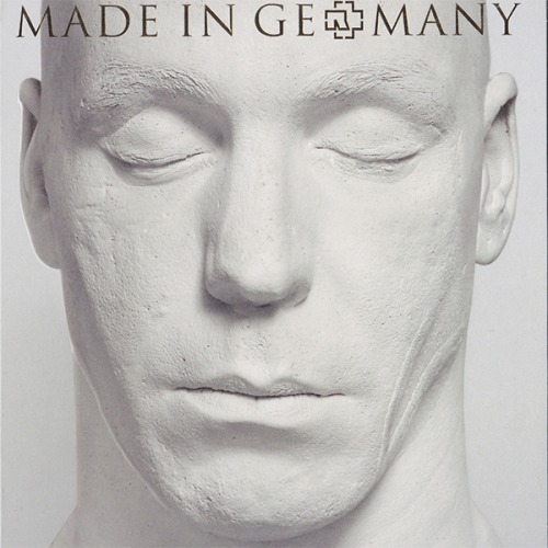 Cover Made In Germany Rammstein