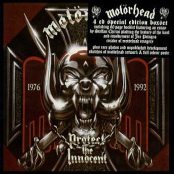 Motörhead und ihre Artworks