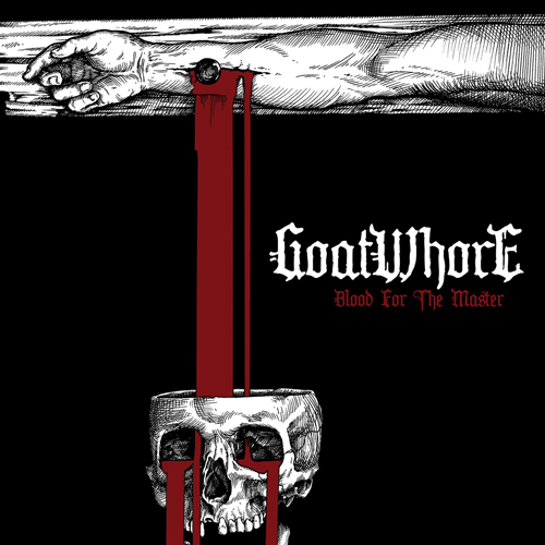 Ghoatwhore Blood For The Master Cover