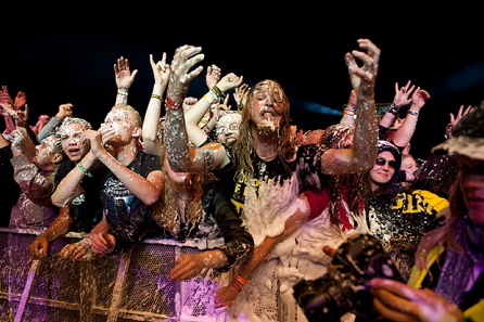 Ozzy Osbourne, live 2011, Sweden Rock Festival