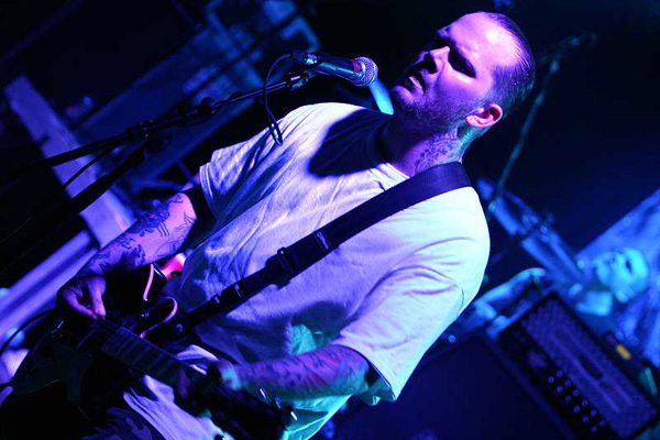 Death Before Dishonor, live, 18.04.2012 München, Backstage