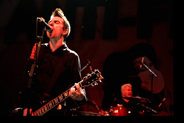 Anti-Flag, Monster Bash Festival 2012