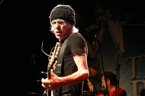 Michael Schenker, live 2012, Augsburg, Spectrum