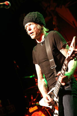 Michael Schenker, live 2012, Augsburg, Spectrum