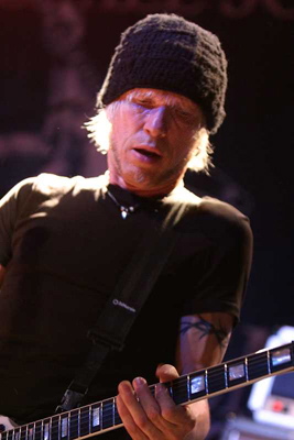 Michael Schenker, live 2012, Augsburg, Spectrum