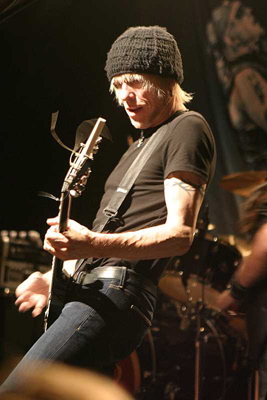 Michael Schenker, live 2012, Augsburg, Spectrum