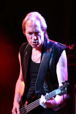 Michael Schenker, live 2012, Augsburg, Spectrum