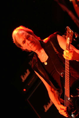 Michael Schenker, live 2012, Augsburg, Spectrum