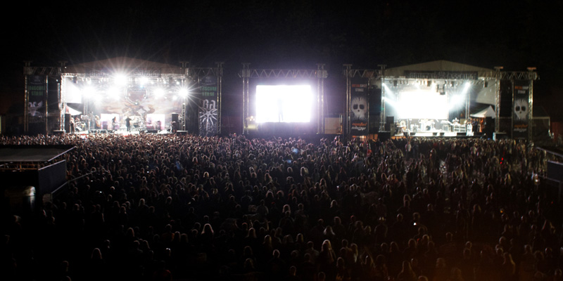 Brutal Assault Festival 2012